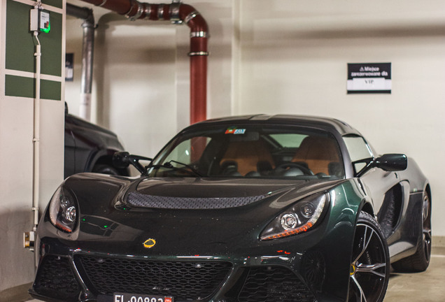 Lotus Exige S Roadster