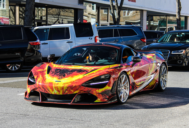 McLaren 720S