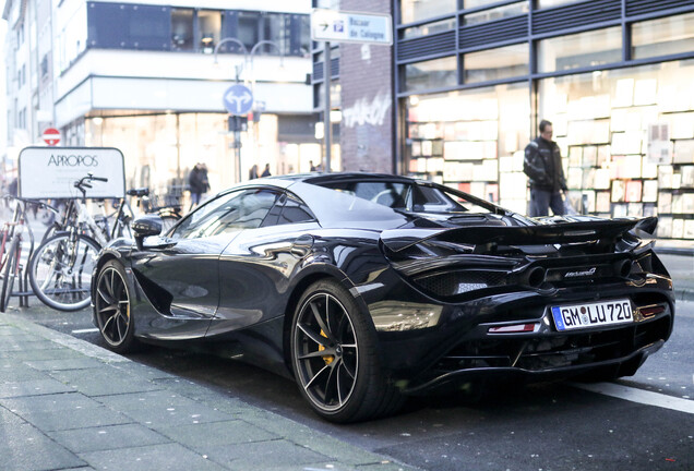 McLaren 720S Spider