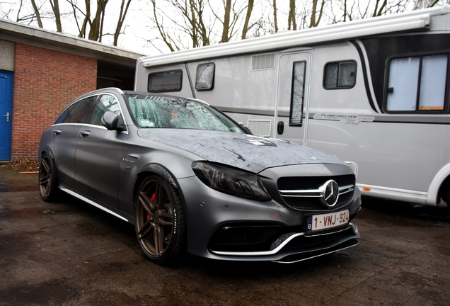 Mercedes-AMG C 63 S Estate S205