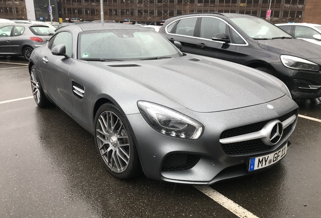 Mercedes-AMG GT C190