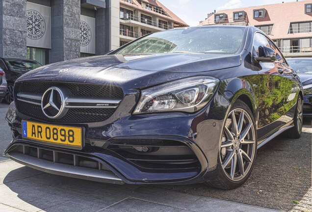 Mercedes-AMG CLA 45 C117 2017