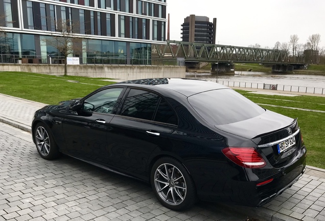 Mercedes-AMG E 63 W213