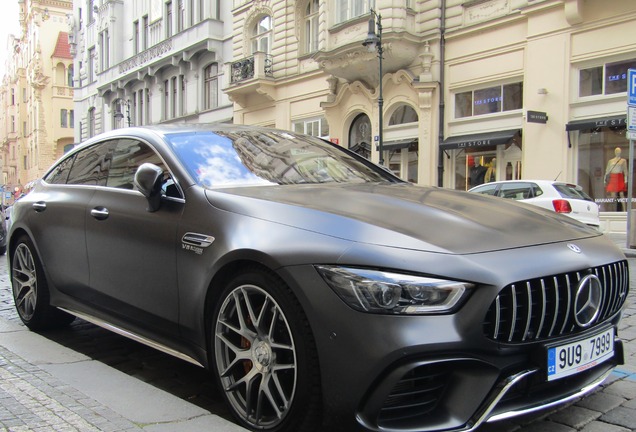 Mercedes-AMG GT 63 X290