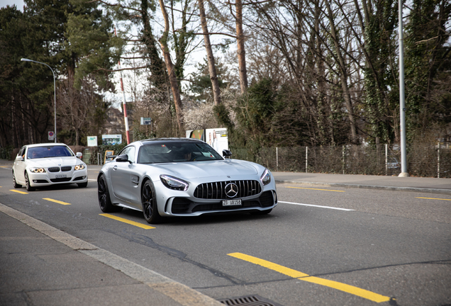 Mercedes-AMG GT R C190