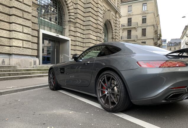 Mercedes-AMG GT S C190