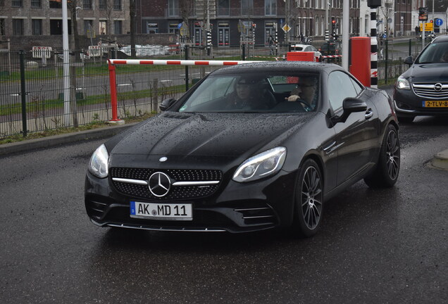 Mercedes-AMG SLC 43 R172