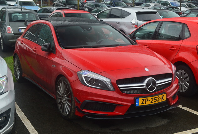 Mercedes-Benz A 45 AMG