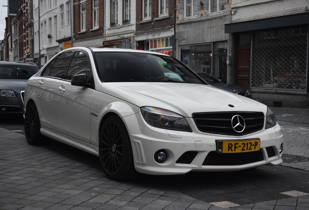 Mercedes-Benz C 63 AMG W204