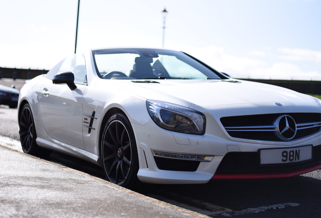 Mercedes-Benz SL 63 AMG R231