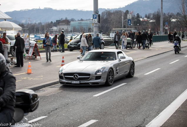 Mercedes-Benz SLS AMG