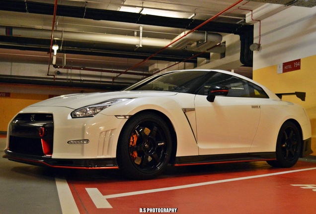 Nissan GT-R 2011 Nismo