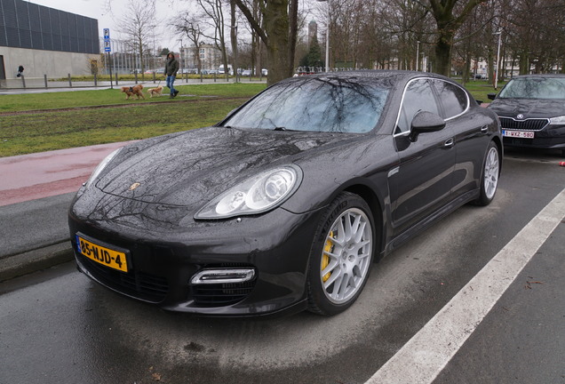 Porsche 970 Panamera Turbo MkI