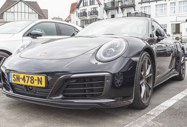 Porsche 991 Carrera 4S MkII