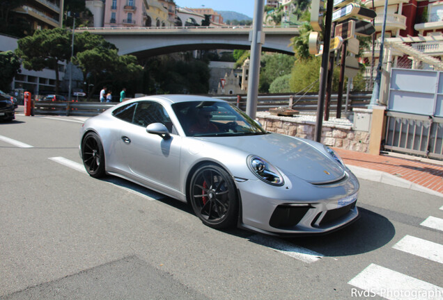 Porsche 991 GT3 Touring