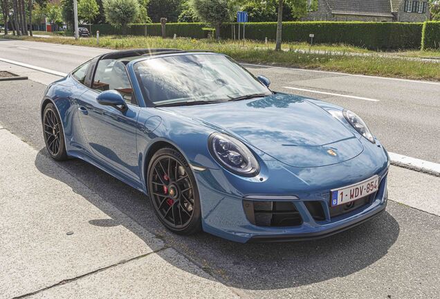 Porsche 991 Targa 4 GTS MkII