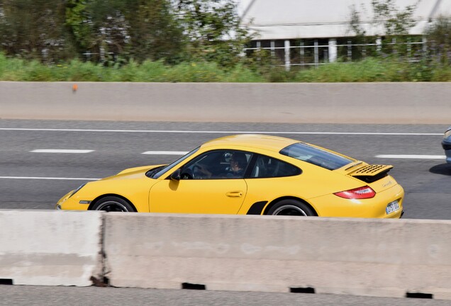 Porsche 997 Carrera 4S MkII