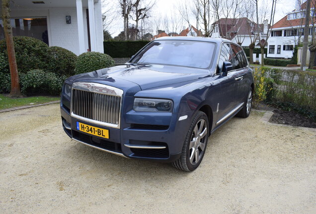 Rolls-Royce Cullinan