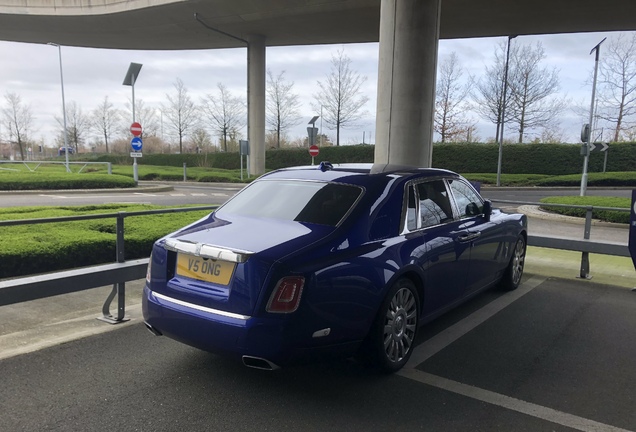 Rolls-Royce Phantom VIII