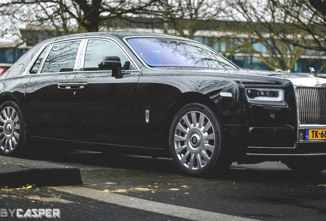 Rolls-Royce Phantom VIII