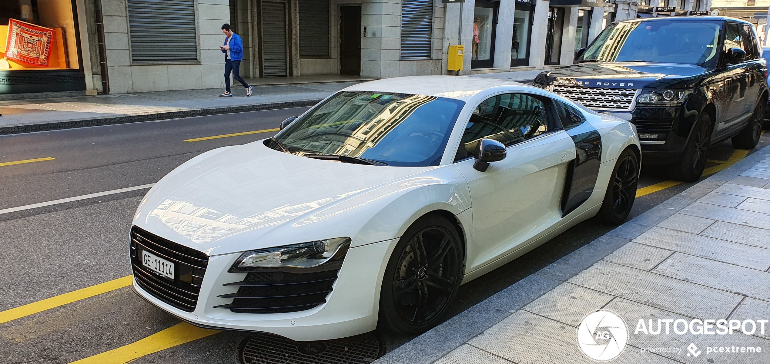 Audi R8