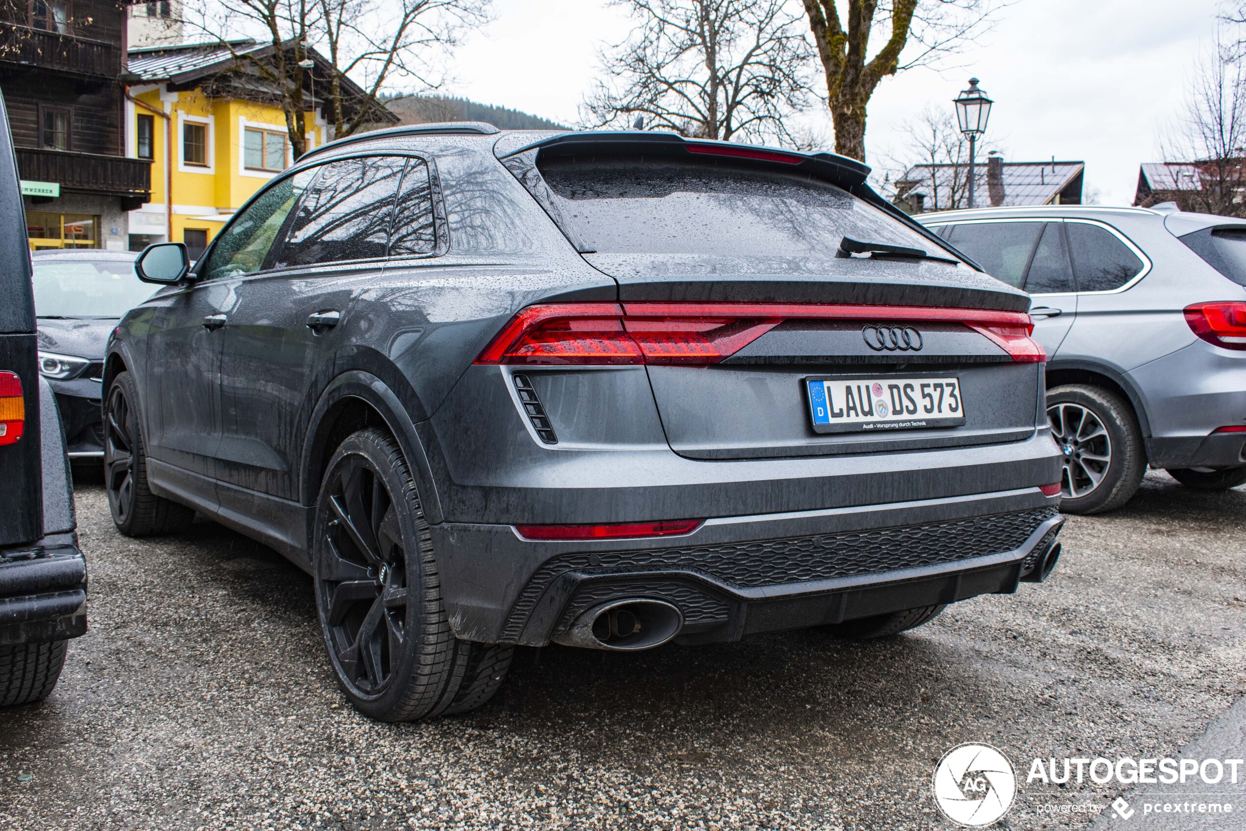 Audi RS Q8