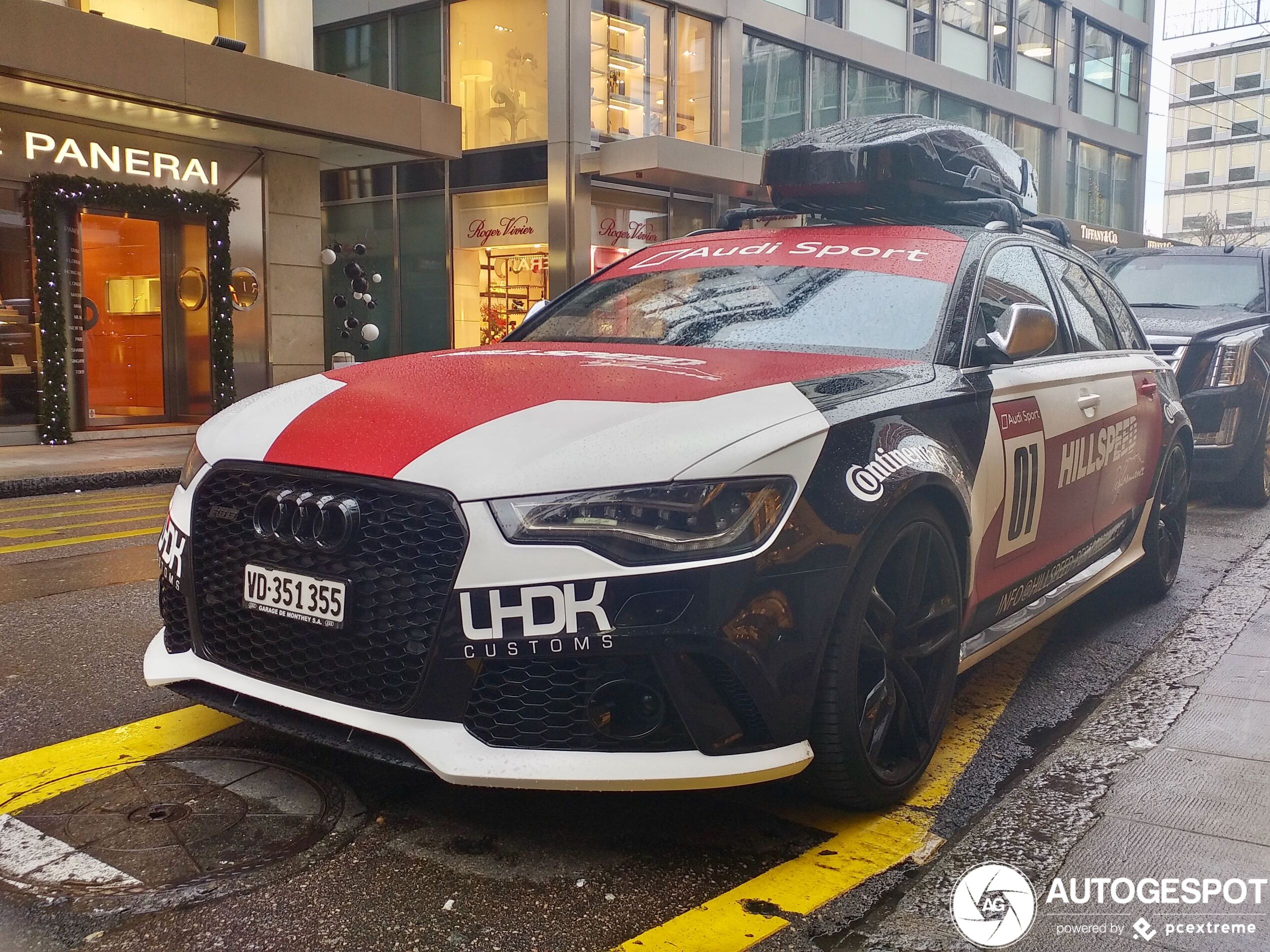 Audi RS6 Avant C7