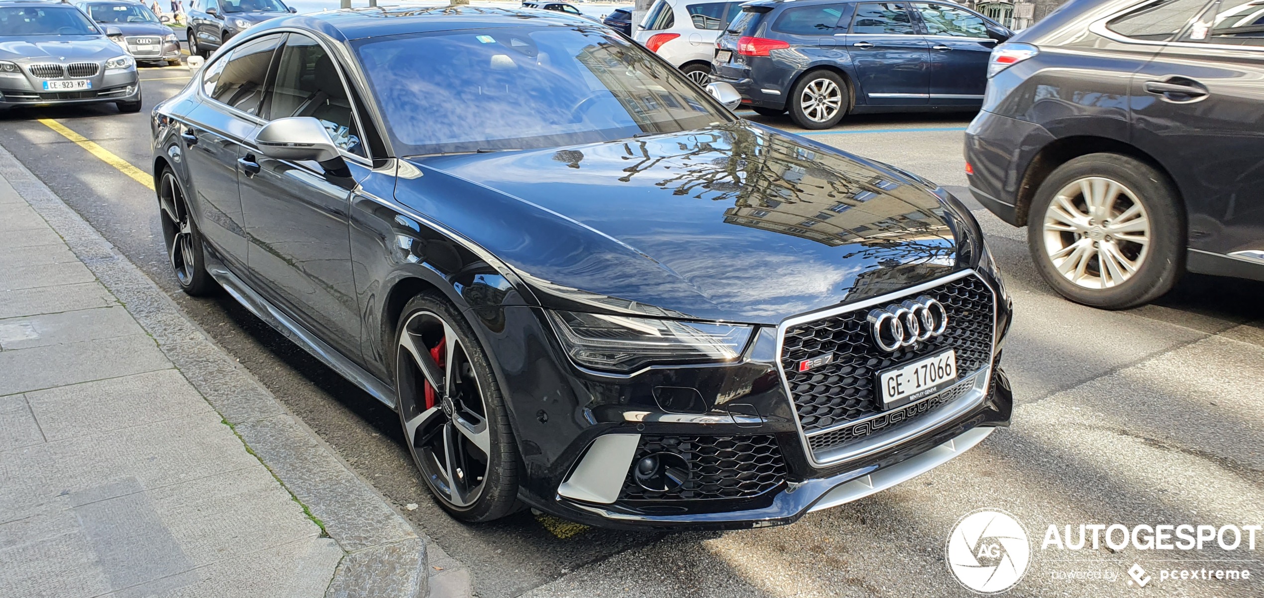 Audi RS7 Sportback 2015