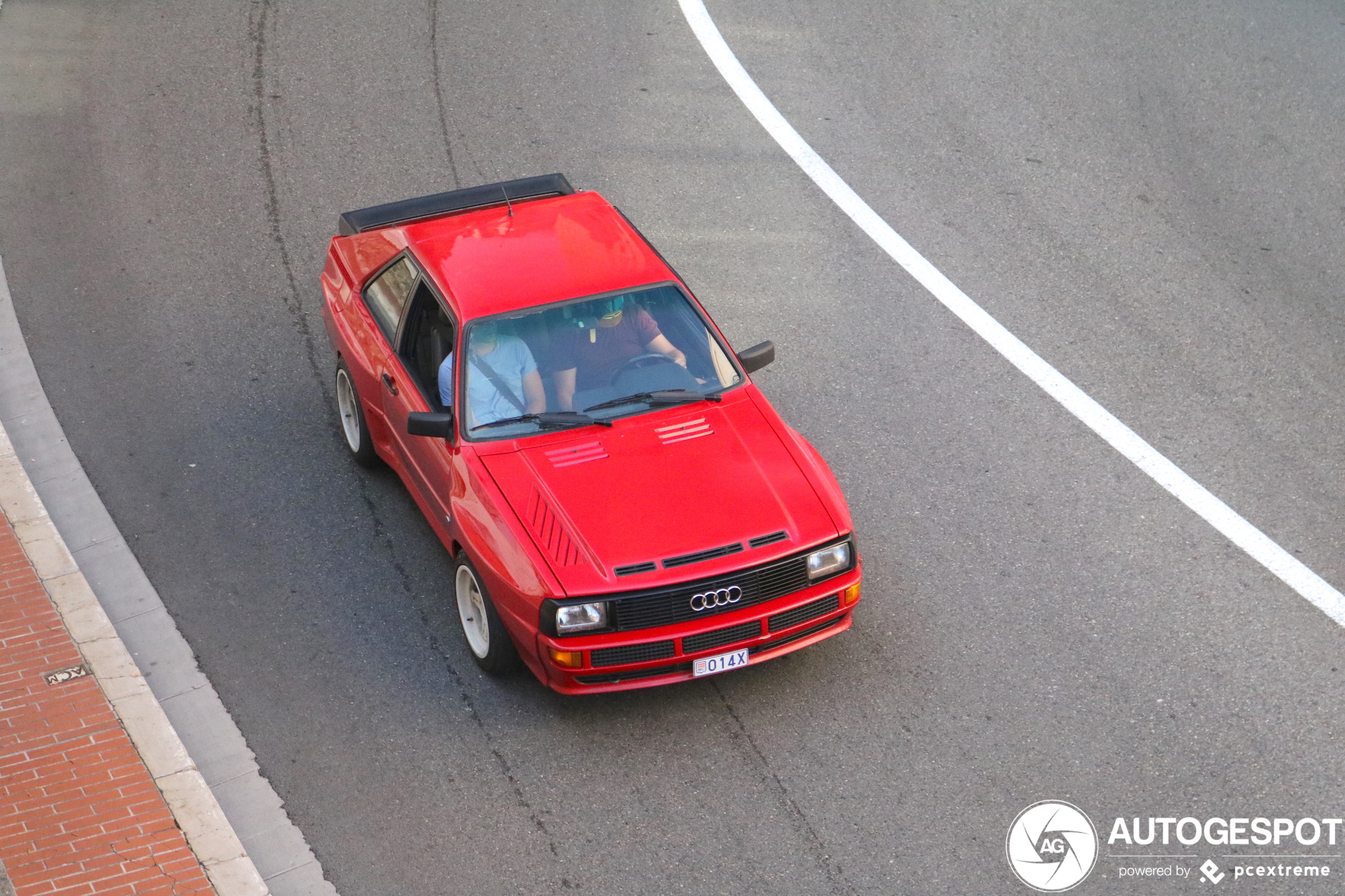 Audi Sport Quattro