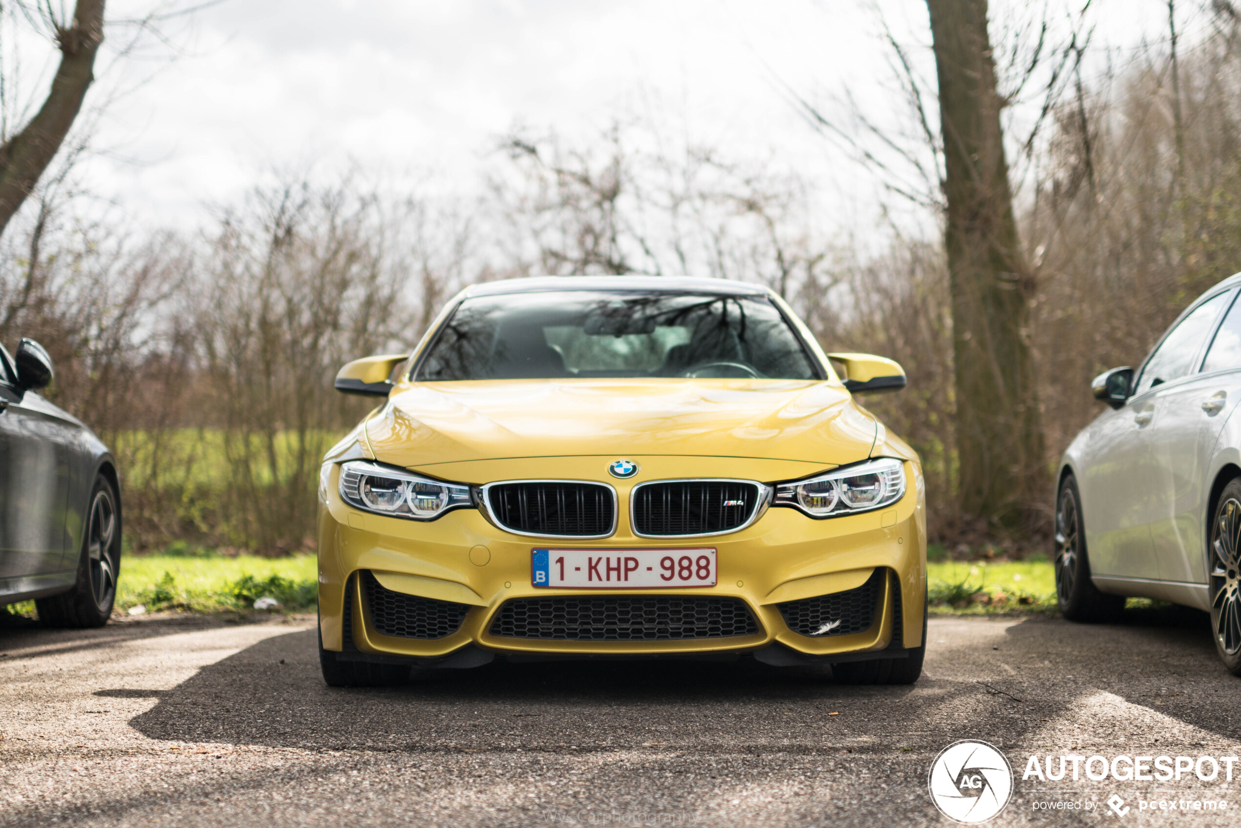 BMW M4 F82 Coupé