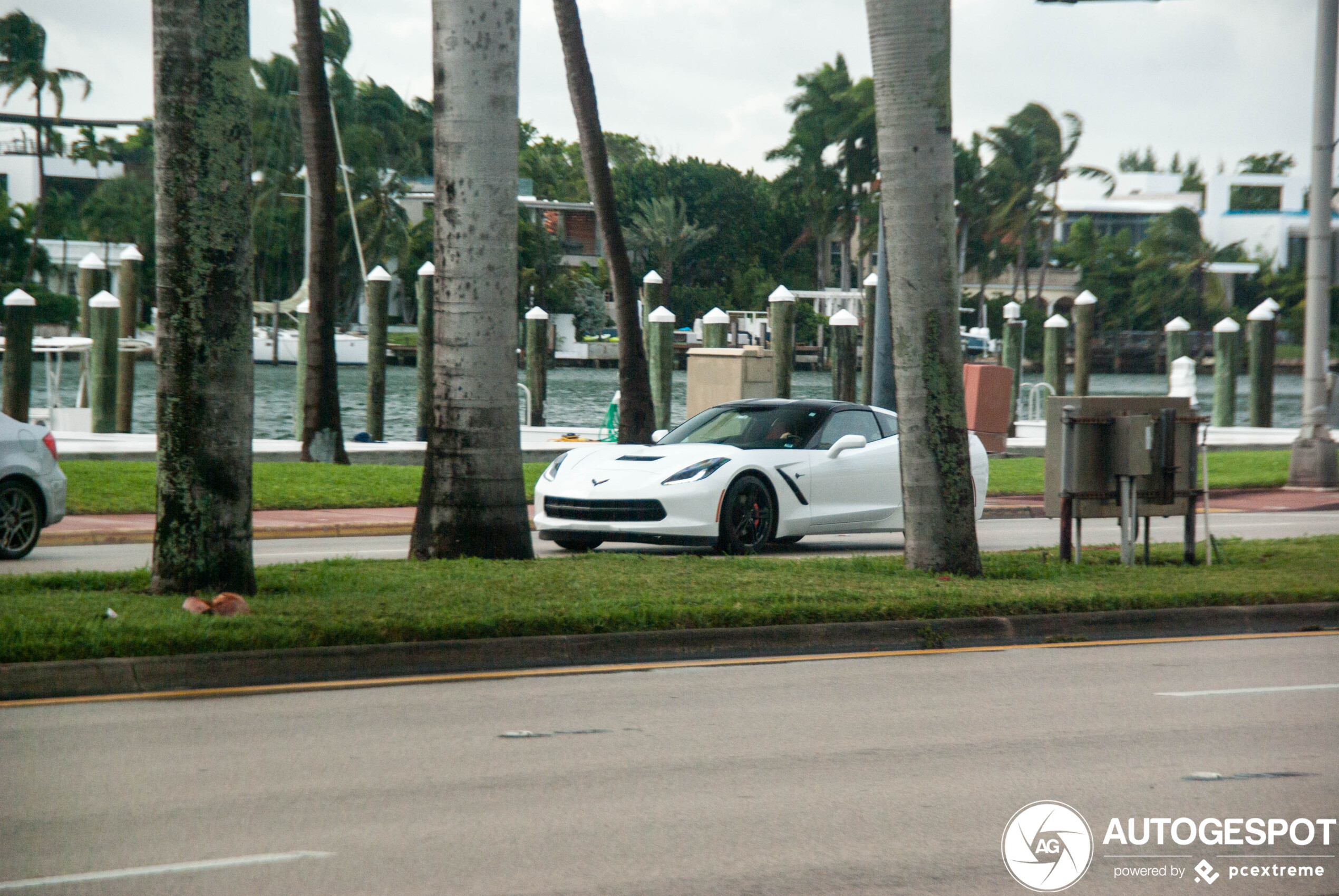 Chevrolet Corvette C7 Stingray