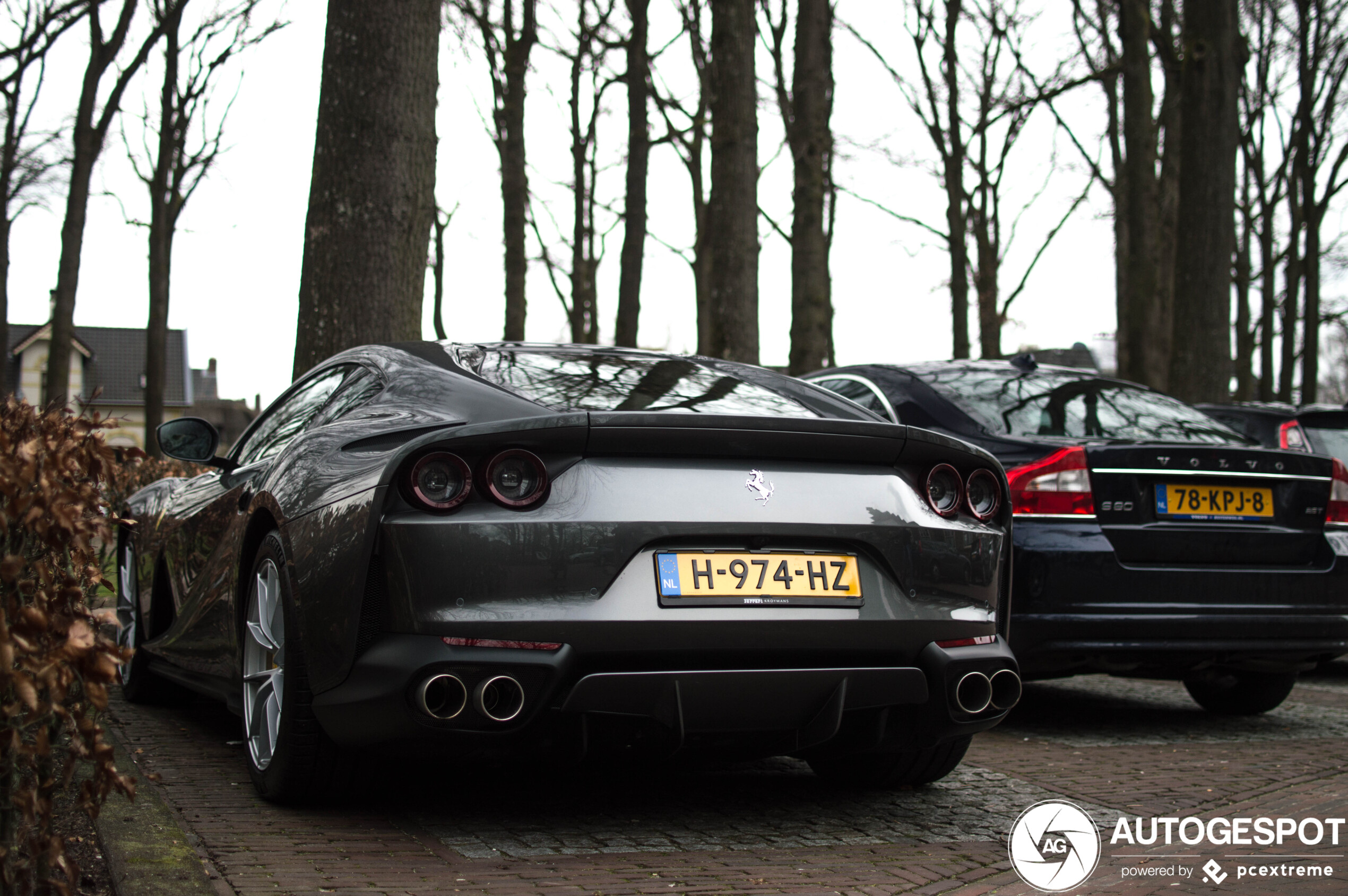 Ferrari 812 Superfast