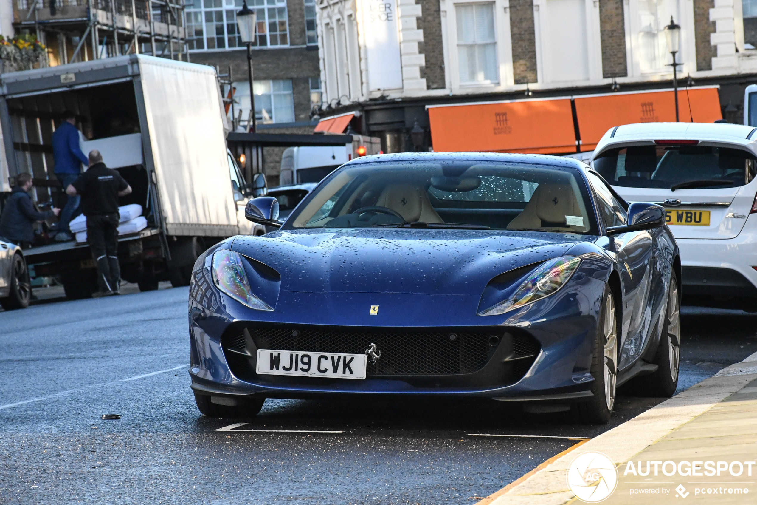 Ferrari 812 Superfast