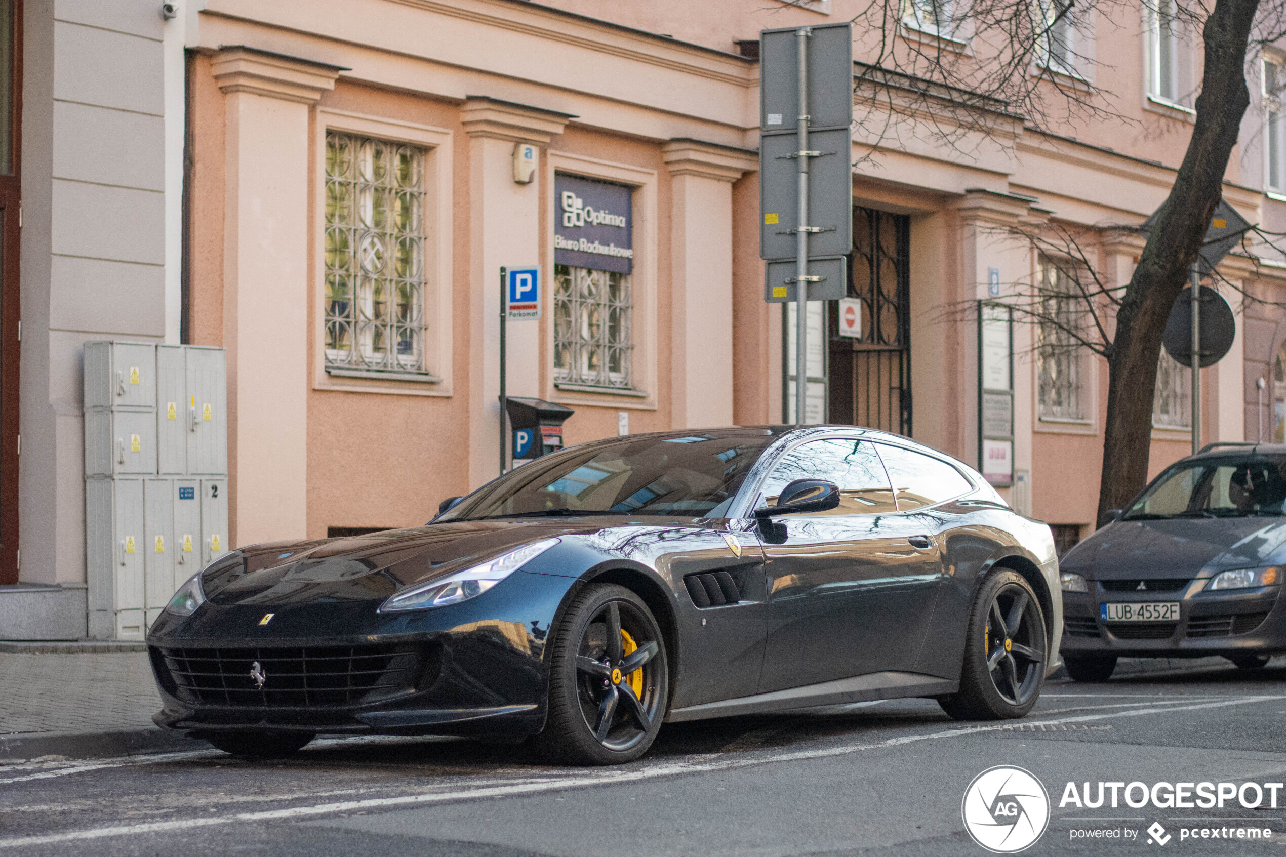 Ferrari GTC4Lusso