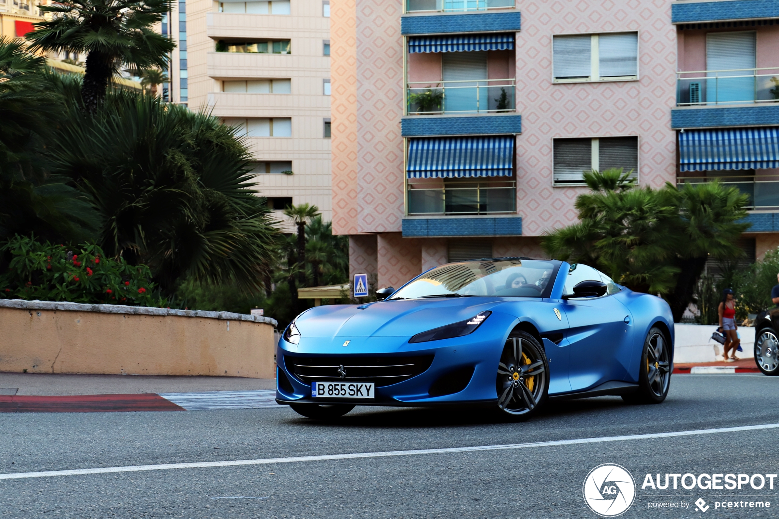 Ferrari Portofino