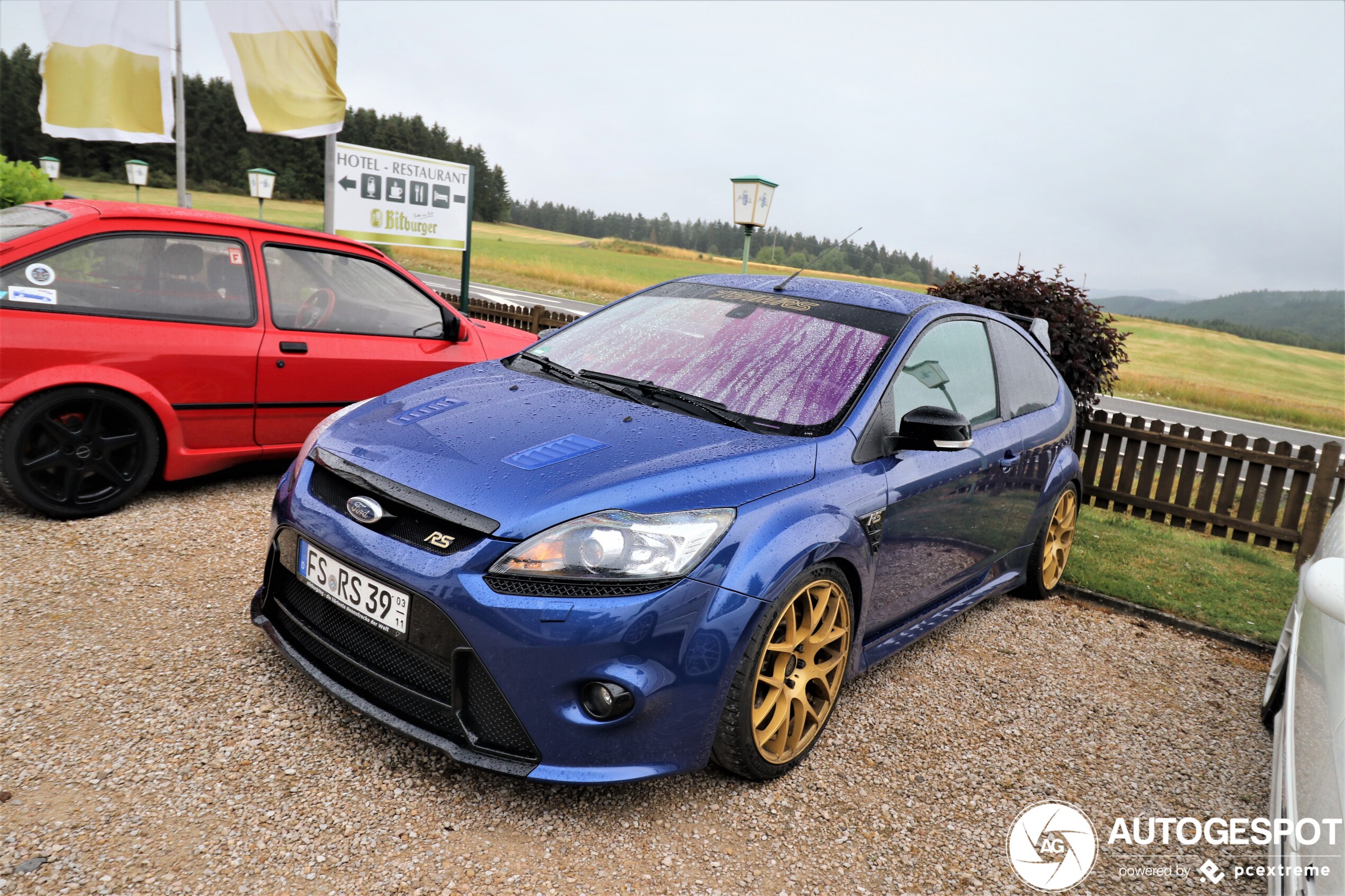 Ford Focus RS 2009