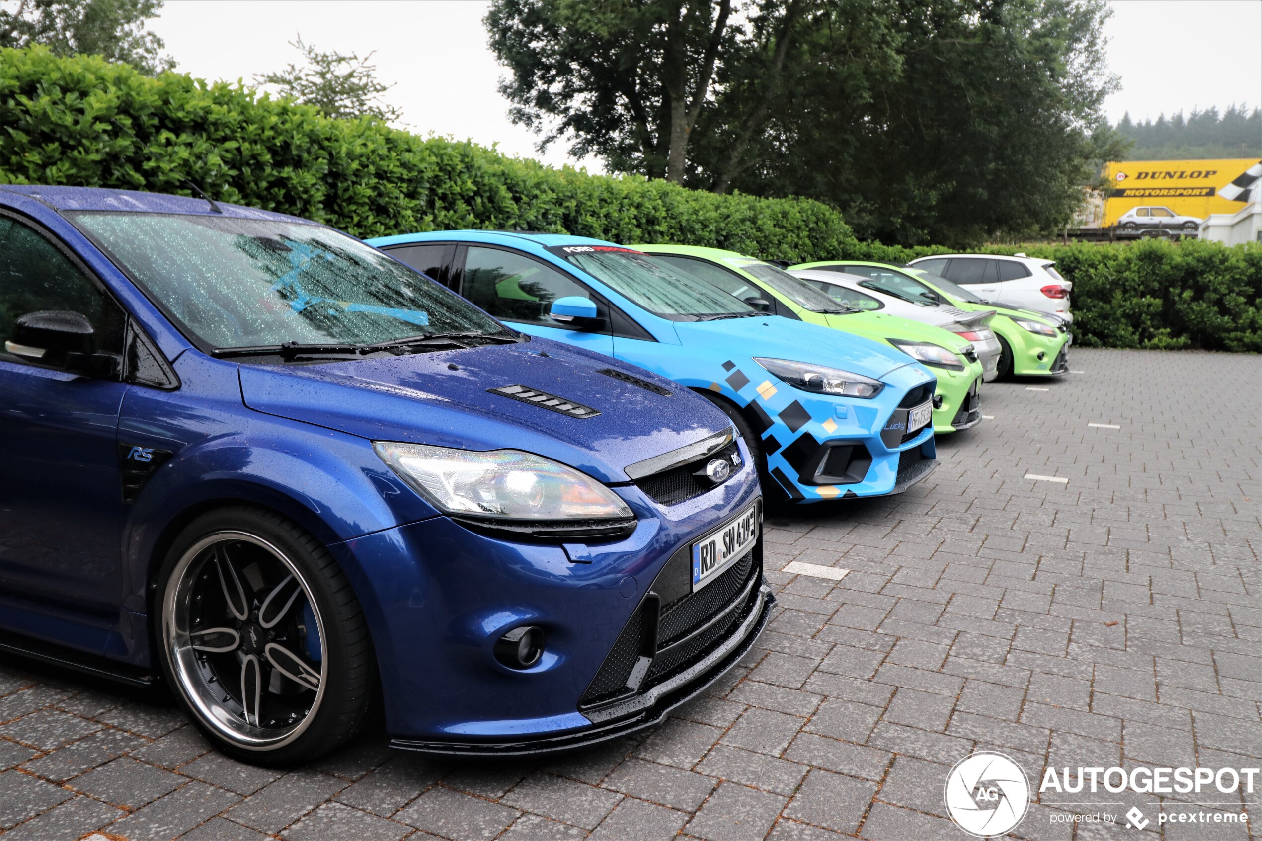 Ford Focus RS 2009