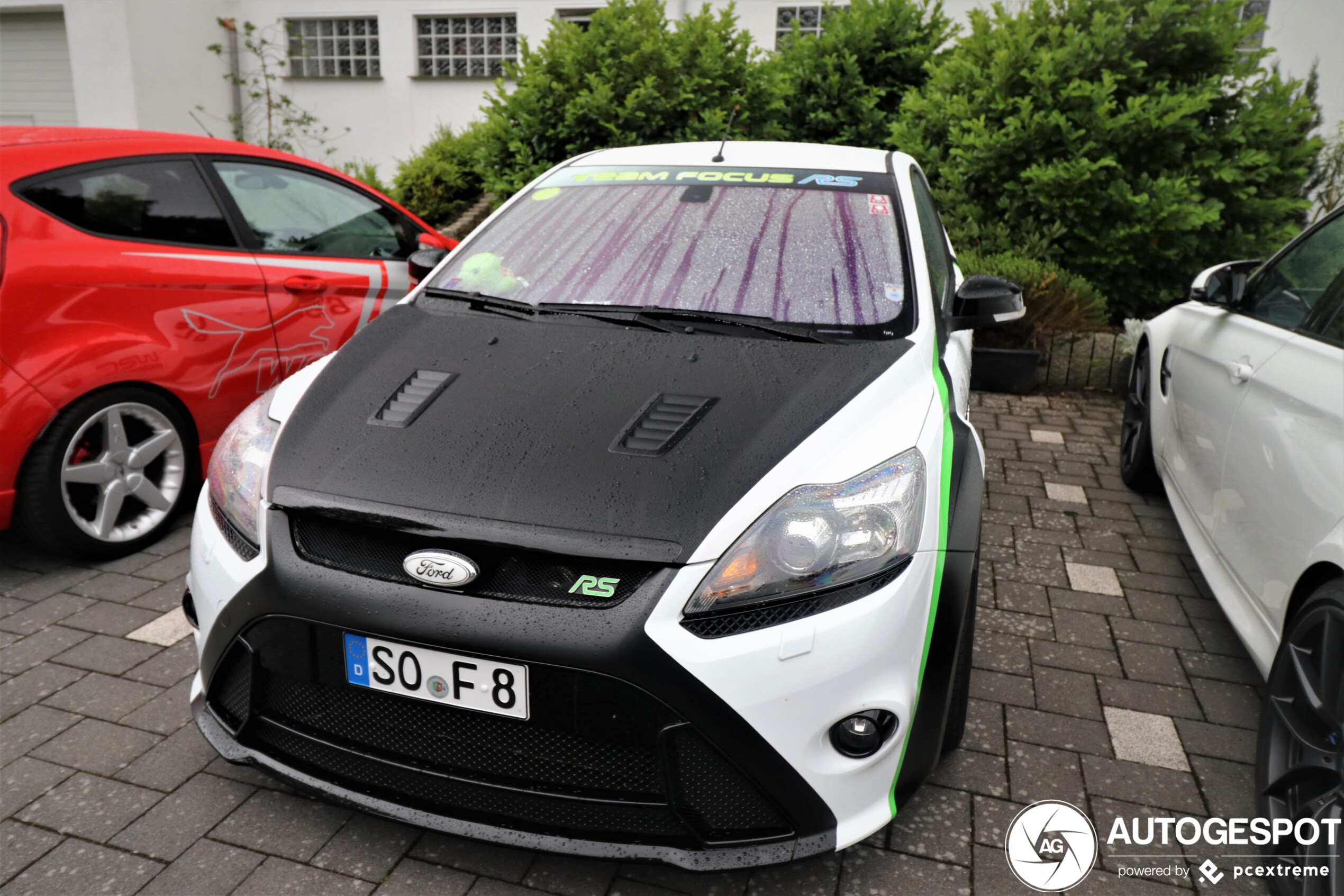 Ford Focus RS 2009 WRC Edition