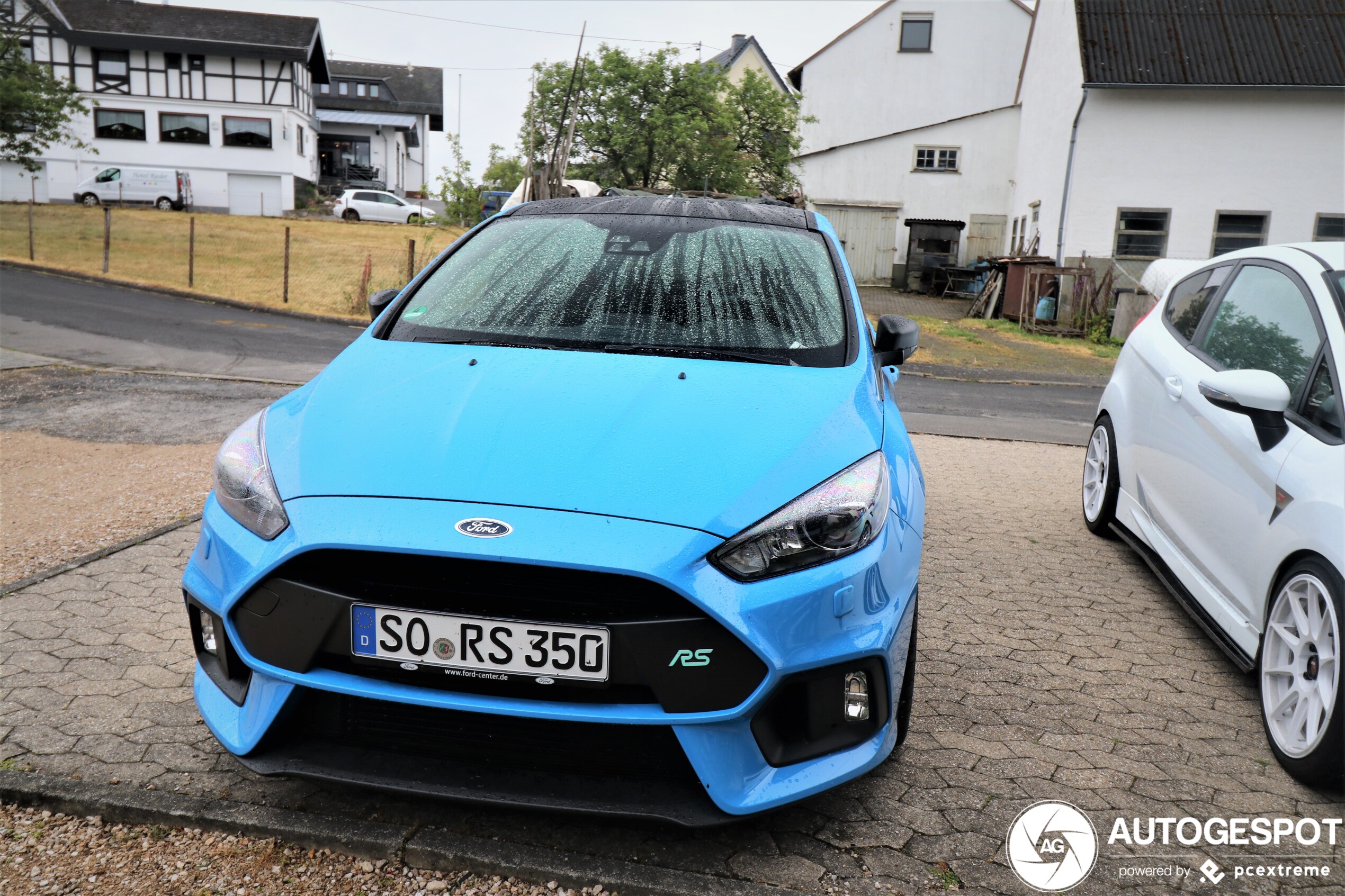 Ford Focus RS 2015