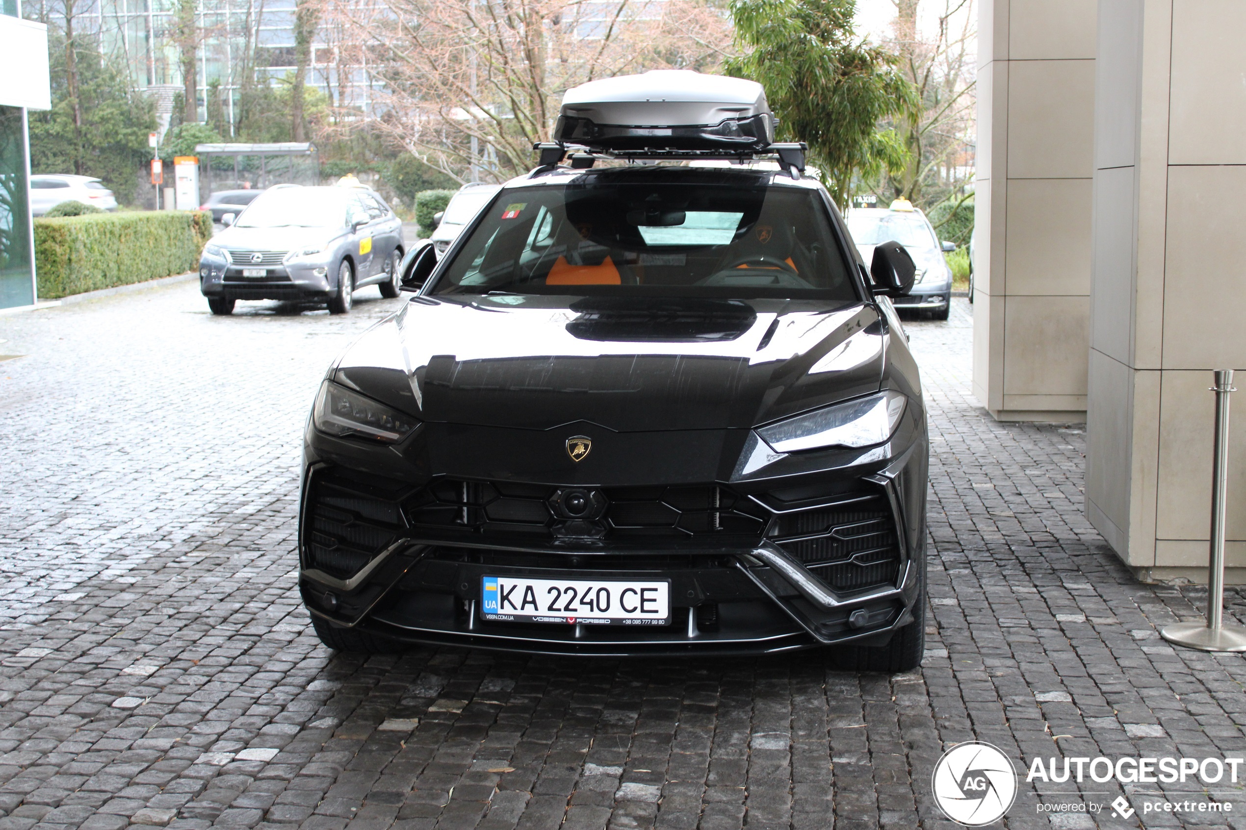 Lamborghini Urus