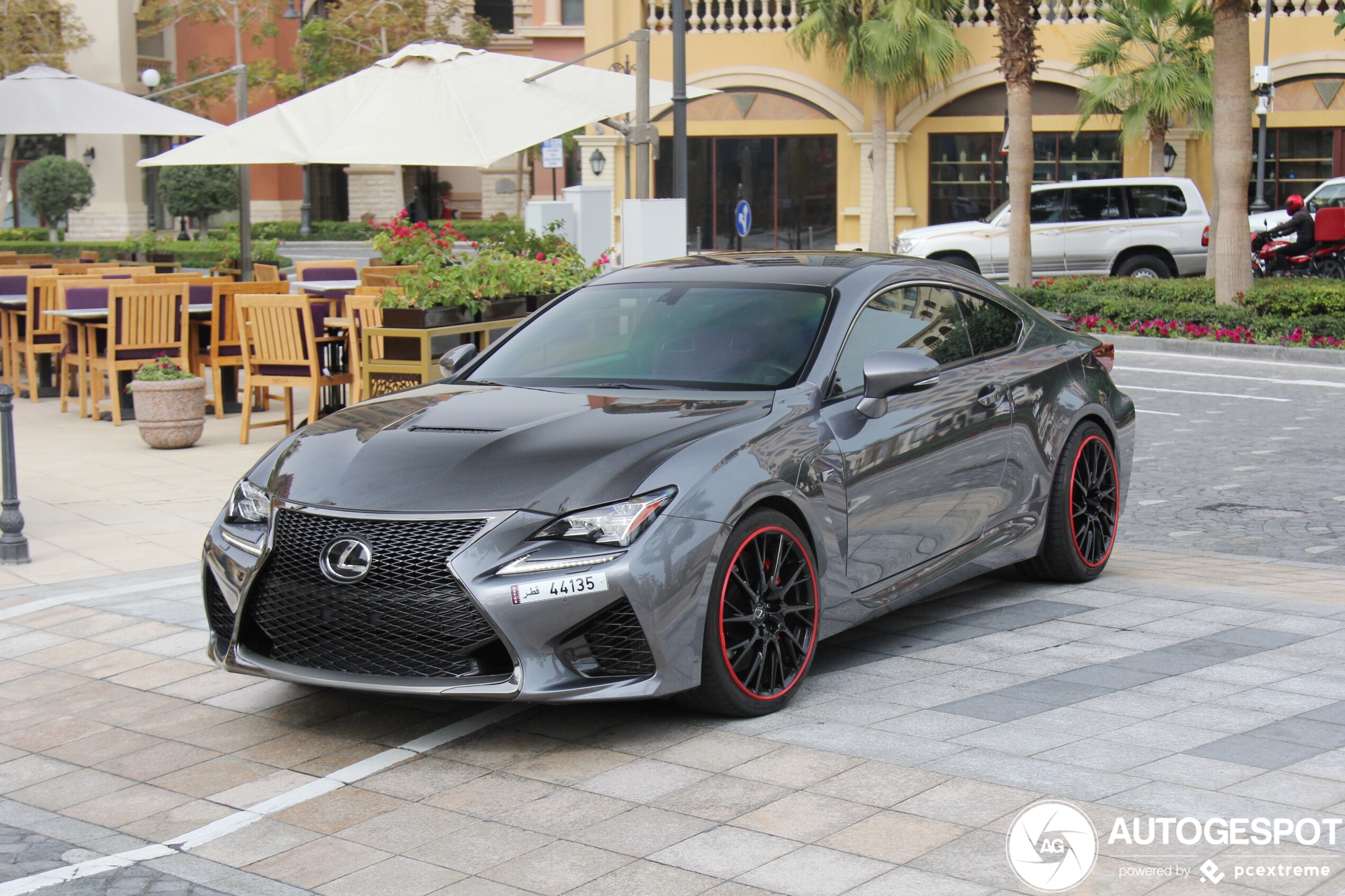 Lexus RC F