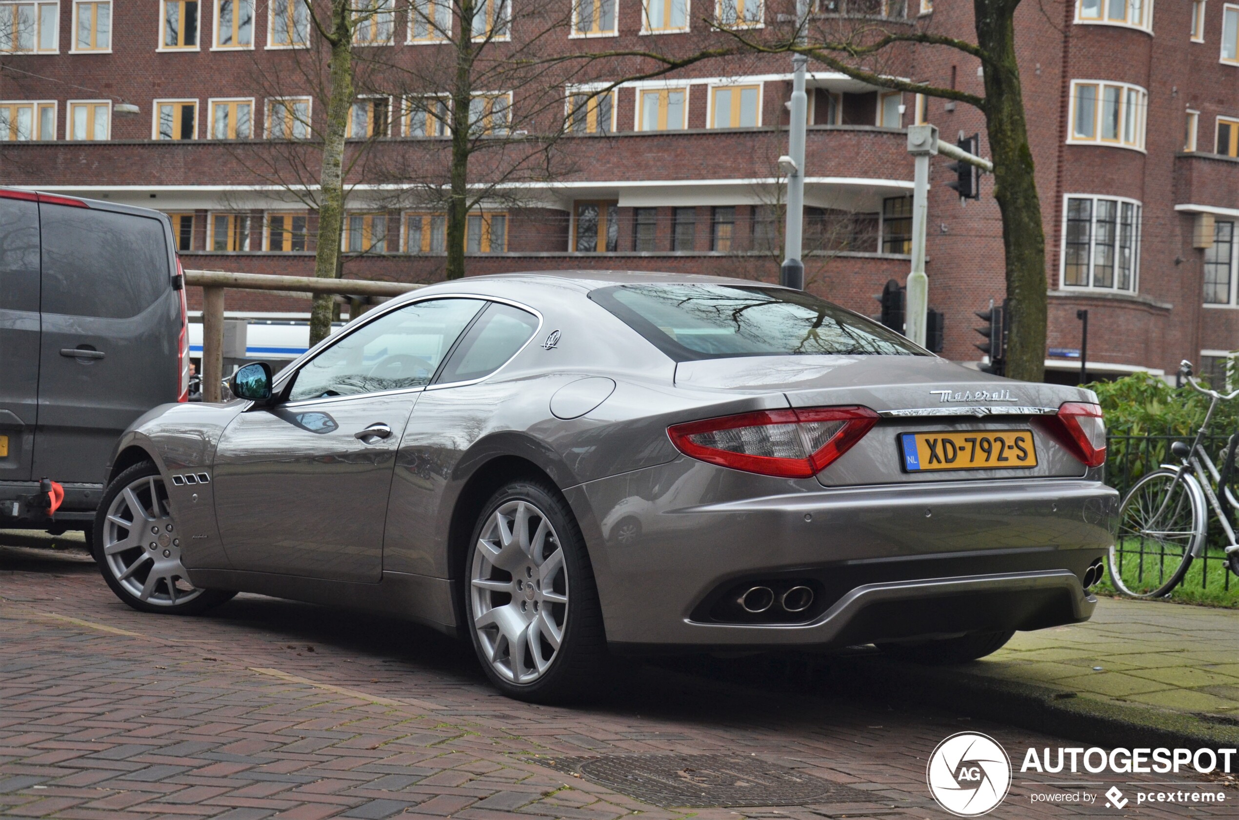 Maserati GranTurismo