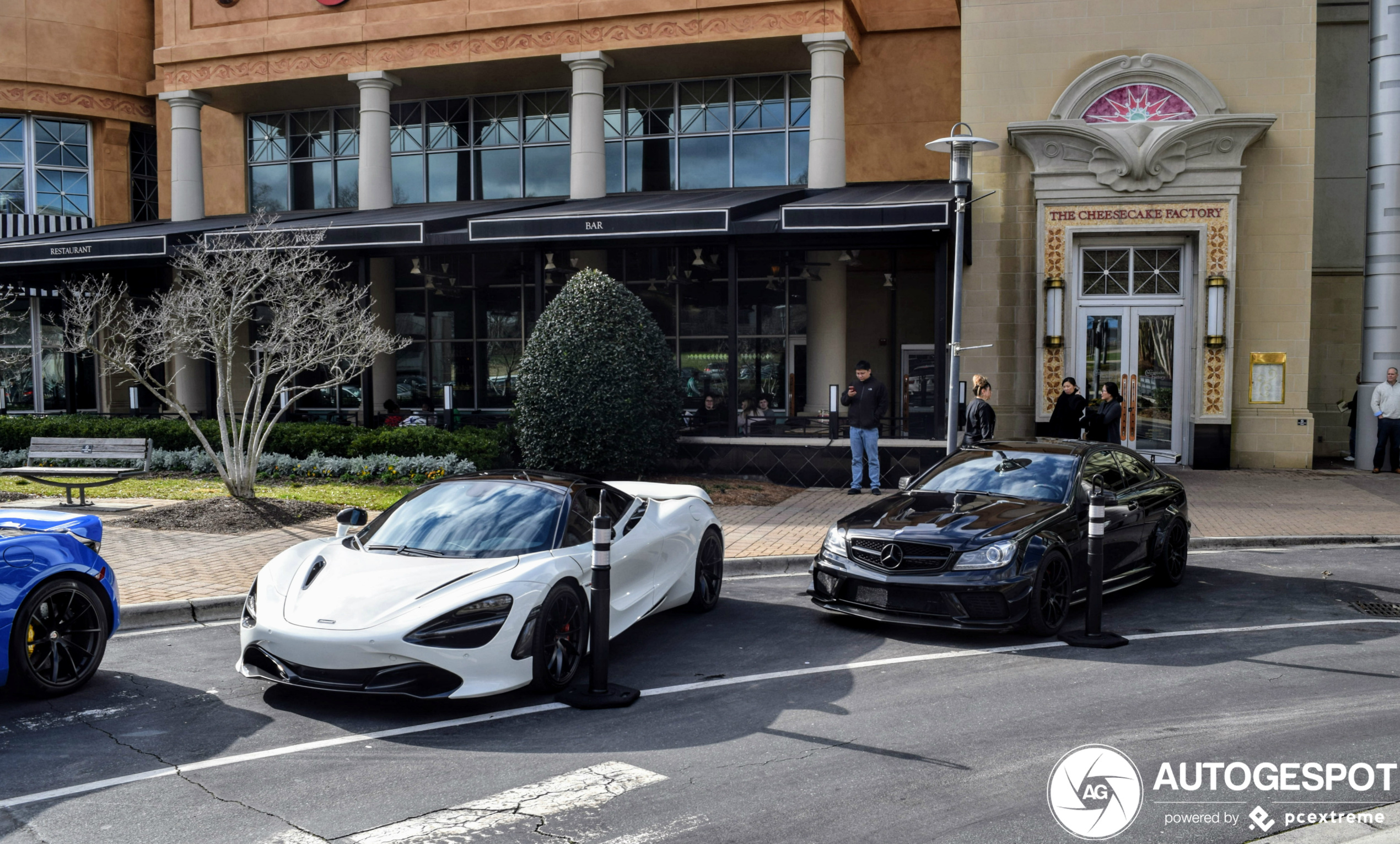 McLaren 720S