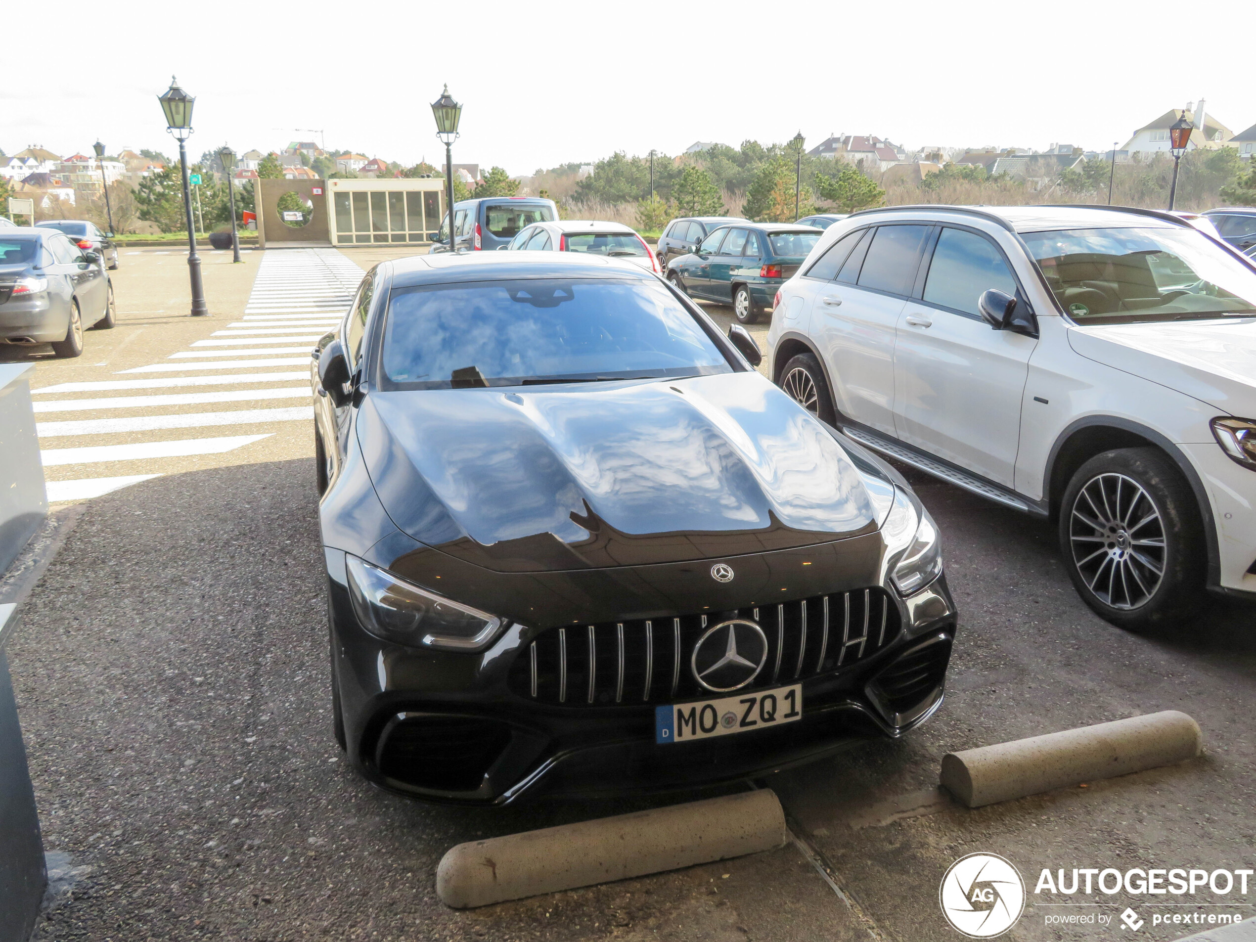 Mercedes-AMG GT 63 S X290