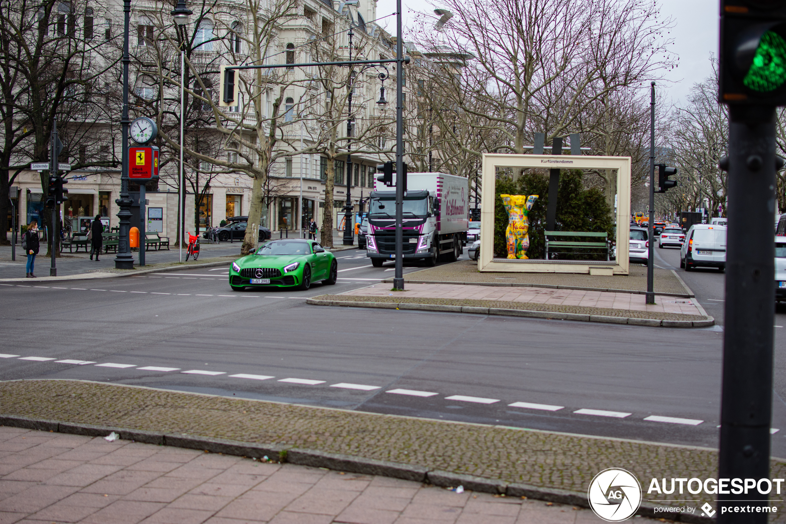 Mercedes-AMG GT R C190