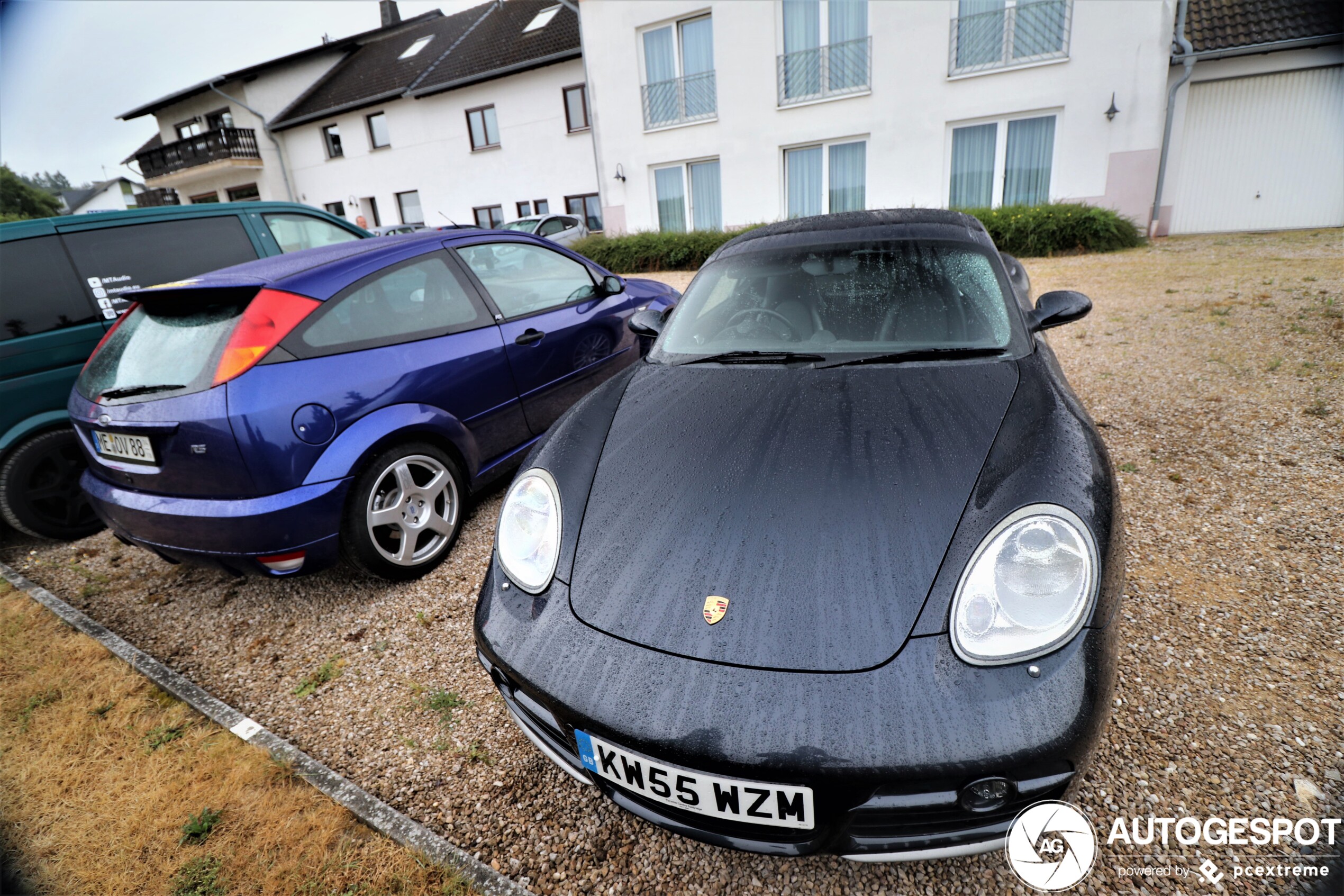 Porsche 987 Cayman S