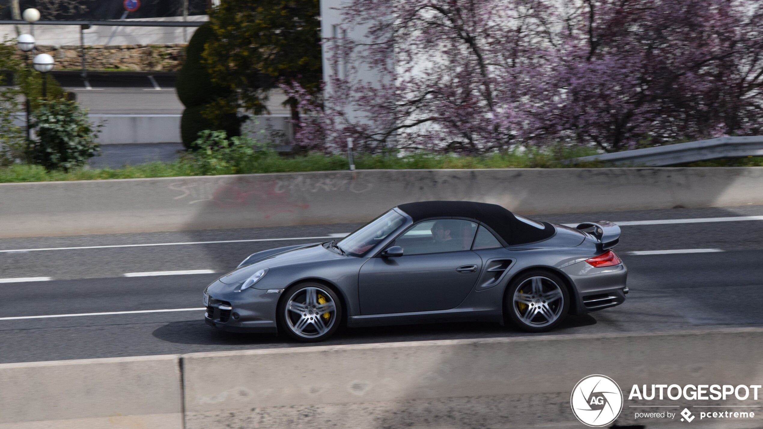 Porsche 997 Turbo Cabriolet MkI