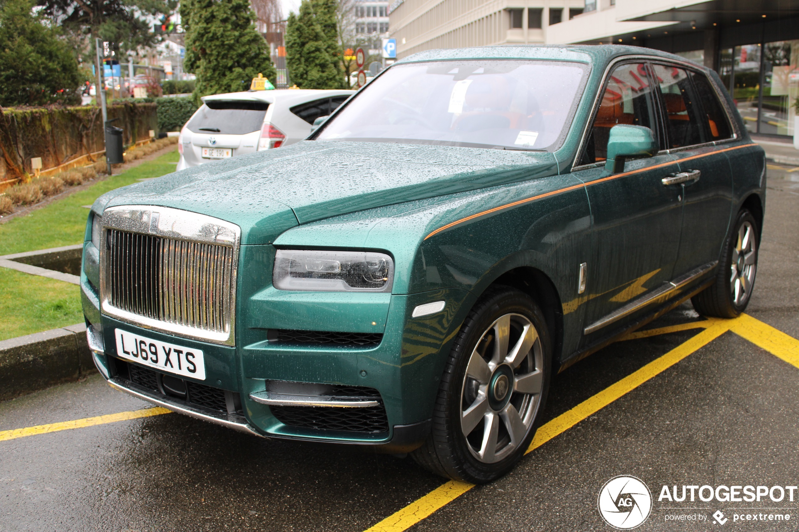 Rolls-Royce Cullinan