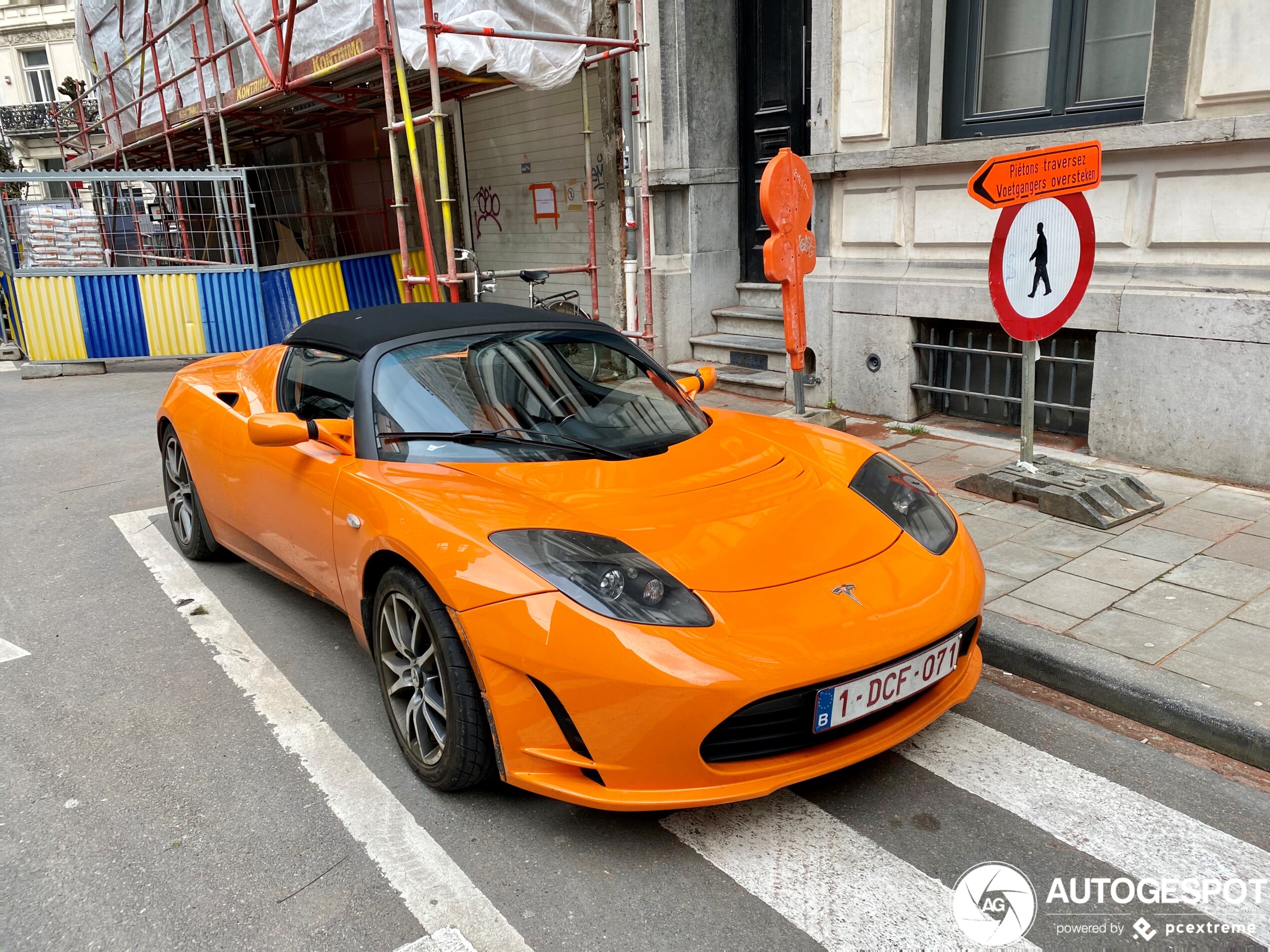 Tesla Motors Roadster 2.5