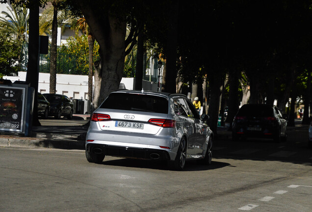 Audi RS3 Sportback 8V 2018